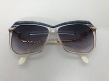 Load image into Gallery viewer, Vintage Cazal Sunglasses &quot;Lightening Temples&quot;
