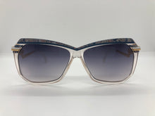 Load image into Gallery viewer, Vintage Cazal Sunglasses &quot;Lightening Temples&quot;
